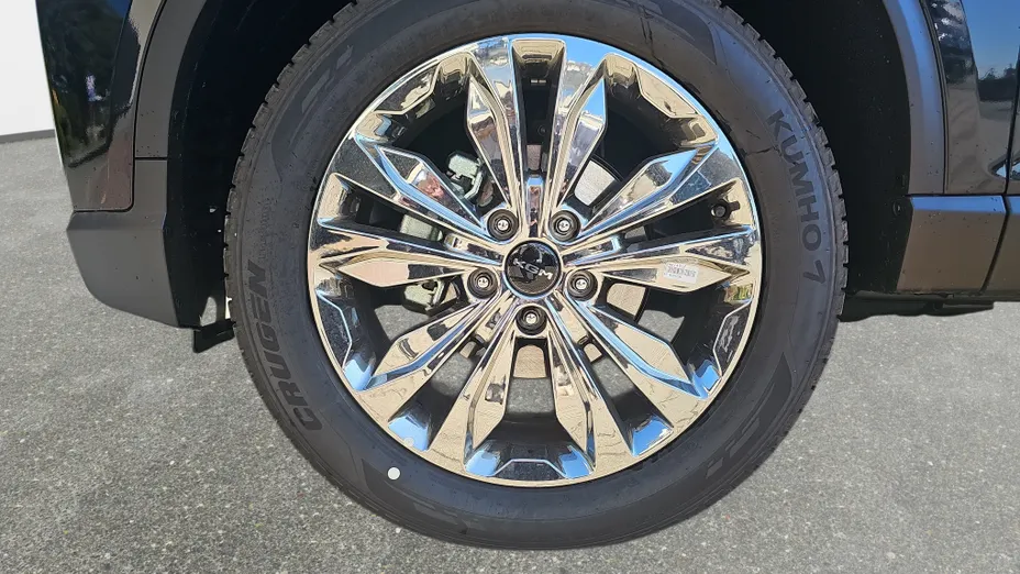 KGM / SSANGYONG Rexton Rexton 2.2 D Wild 4WD 7os aut Nowy