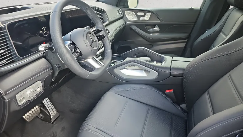 MERCEDES-BENZ GLE GLE 350 de PHEV 4-Matic AMG Line Nowy