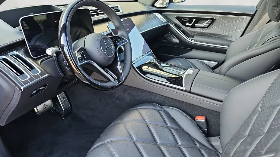 MERCEDES-BENZ S Klasa Maybach S 580 4-Matic Night Series Nowy
