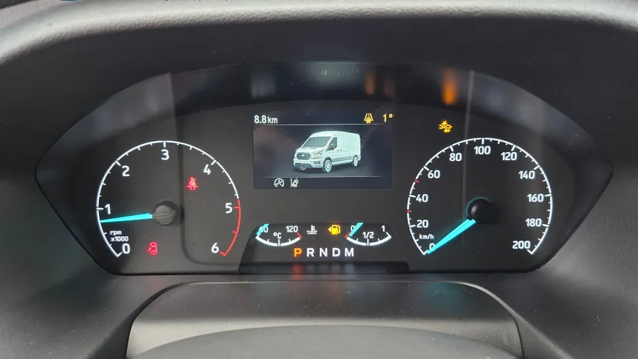 FORD Transit Transit 350 L3H2 Trend Aut.