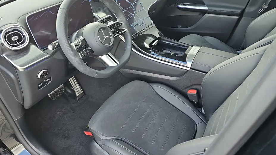 MERCEDES-BENZ GLC GLC 300 mHEV 4-Matic AMG Line Nowy