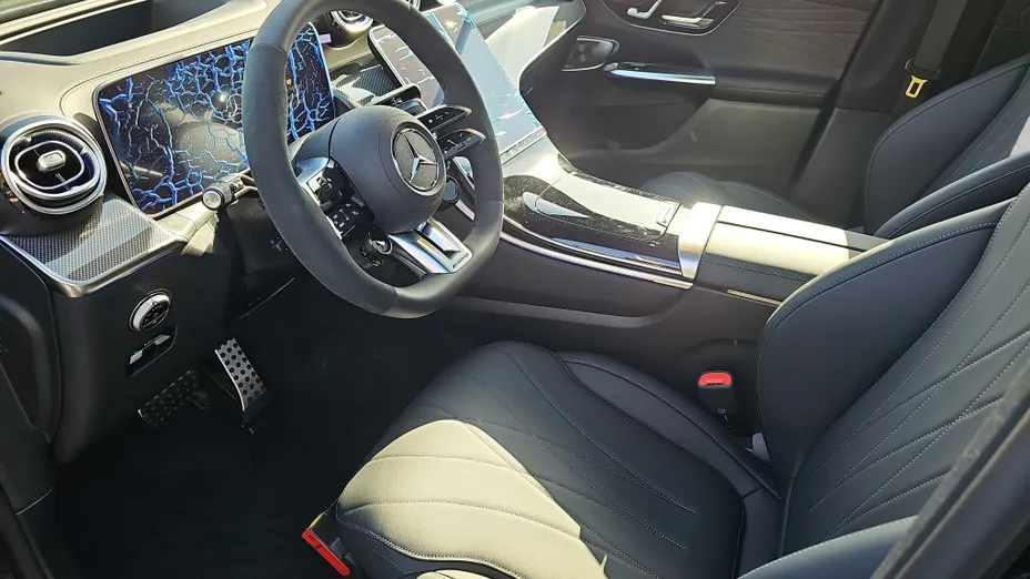 MERCEDES-BENZ GLC AMG GLC 63 S E Performance 4-Matic PHEV Nowy