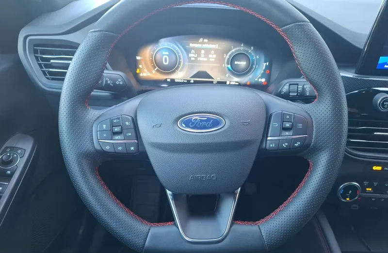 FORD Kuga Kuga 1.5 EcoBoost FWD ST-Line