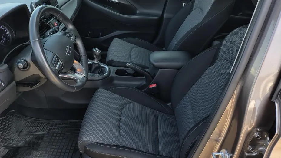 HYUNDAI i30 i30 1.5 DPI Modern