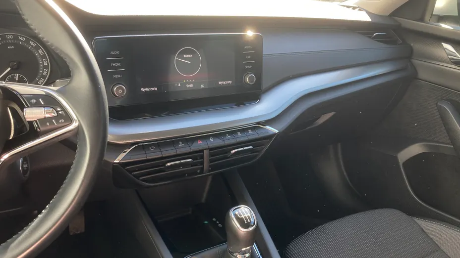 SKODA Octavia Octavia 1.5 TSI ACT Ambition