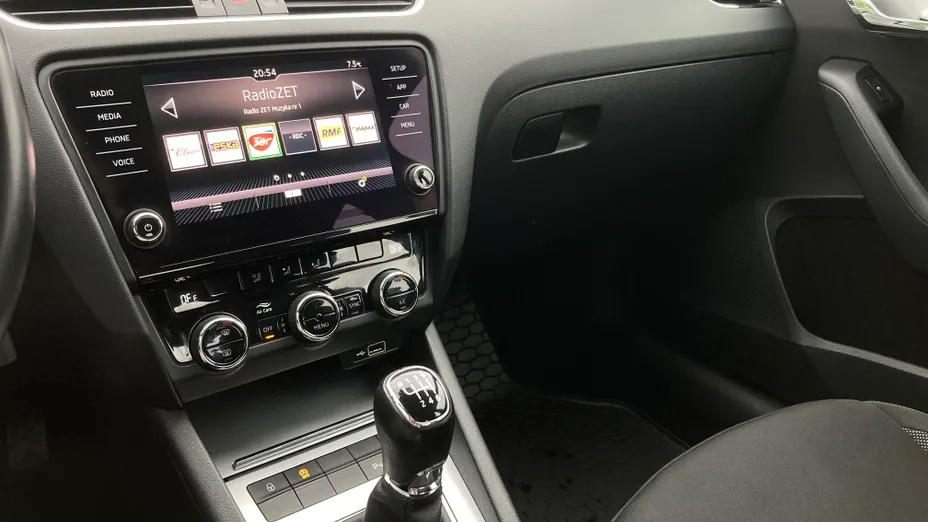 SKODA Octavia Octavia 1.5 TSI ACT Ambition