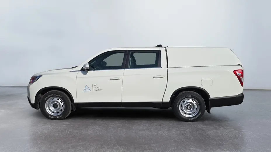 SSANGYONG Musso Musso Grand 2.2 Crystal 4WD
