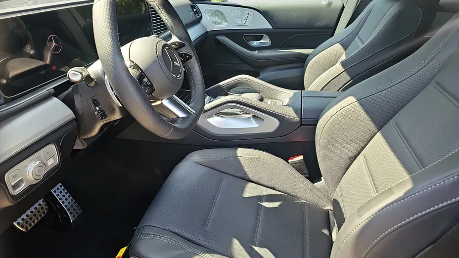 MERCEDES-BENZ GLE GLE Coupe 450 d mHEV 4-Matic AMG Line Nowy