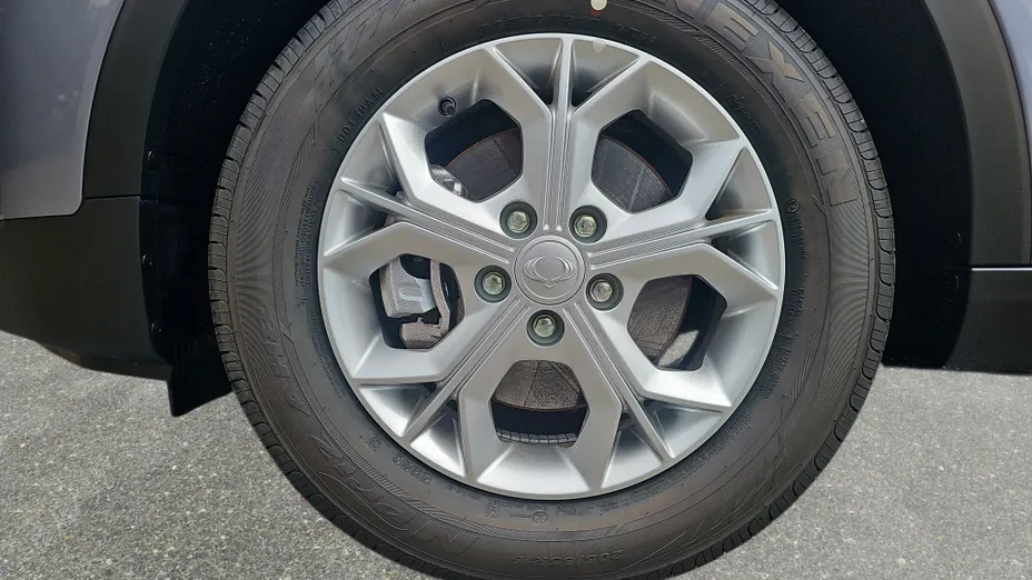 KGM / SSANGYONG Tivoli Tivoli 1.5 T-GDI Joy 4x4 aut Nowy