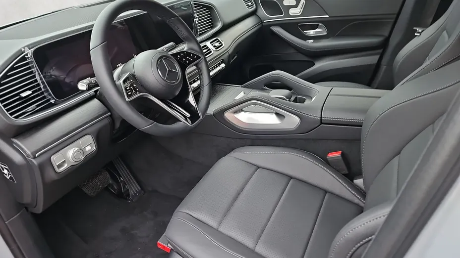 MERCEDES-BENZ GLE GLE 300 d mHEV 4-Matic Nowy