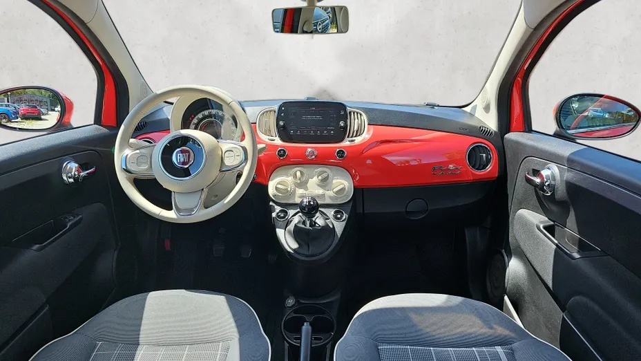 FIAT 500 500C 1.2 Lounge