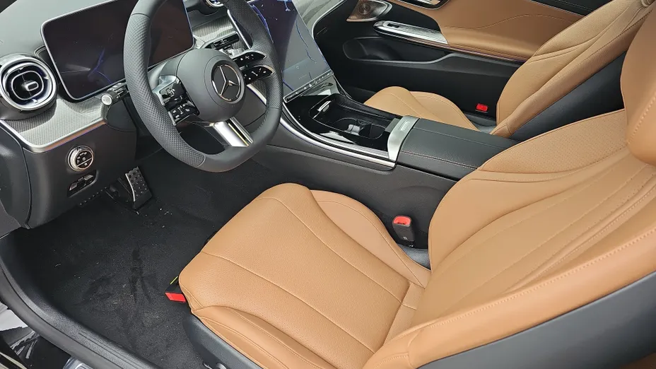 MERCEDES-BENZ CLE CLE 300 mHEV 4-Matic AMG Line Nowy