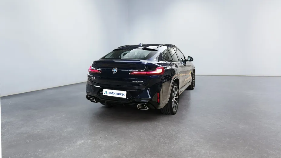 BMW X4 X4 xDrive20d mHEV M Sport sport-aut