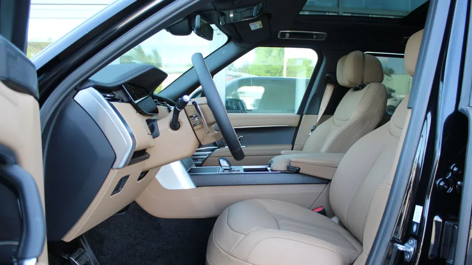 LAND ROVER Range Rover Range Rover 4.4 V8 P530 mHEV Autobiography Nowy