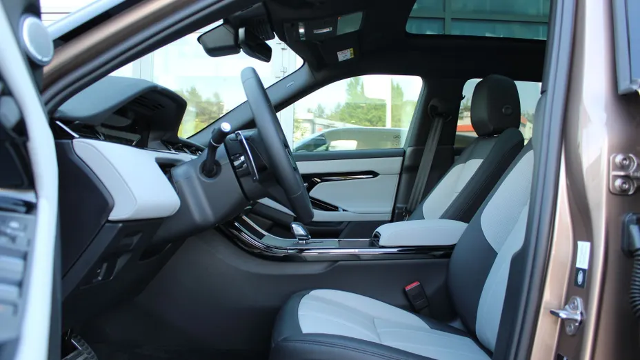LAND ROVER Range Rover Evoque Evoque 2.0 D200 mHEV Dynamic SE Nowy