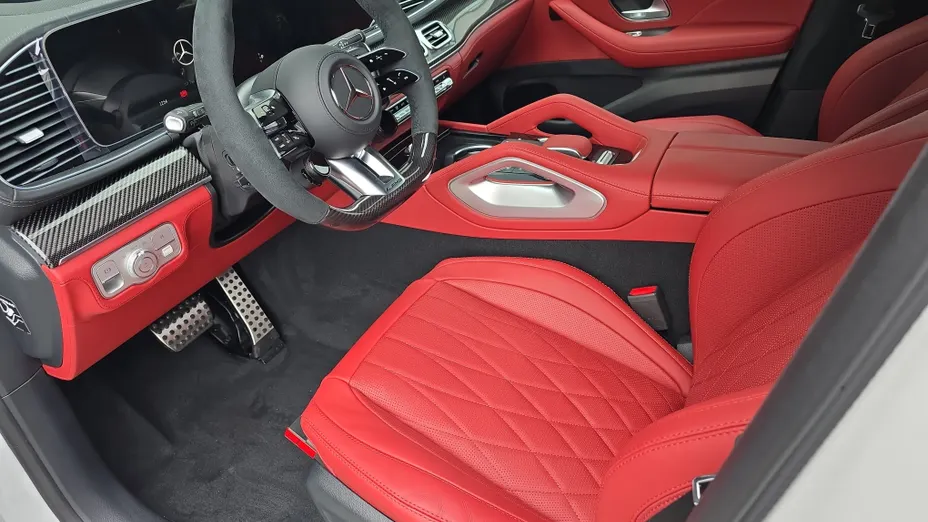 MERCEDES-BENZ GLE AMG GLE 53 mHEV 4-Matic+ Nowy