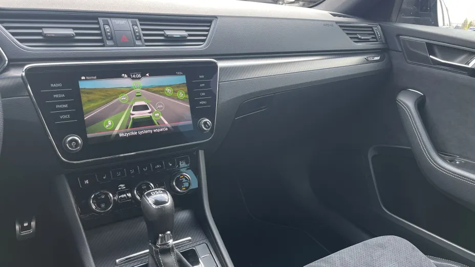 SKODA Superb Superb 2.0 TDI SCR Sportline DSG