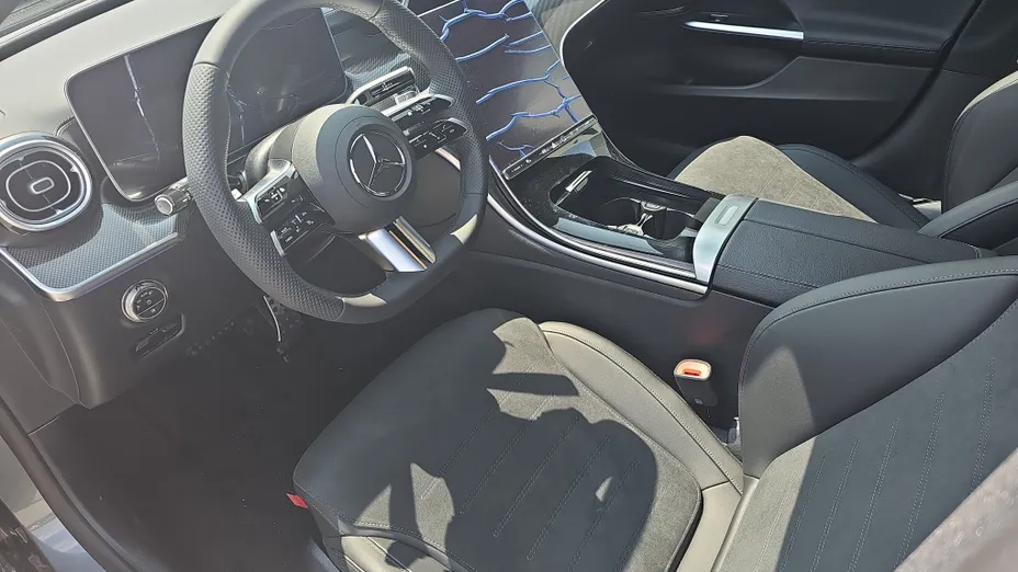 MERCEDES-BENZ C Klasa C 220 d mHEV 4-Matic AMG Nowy