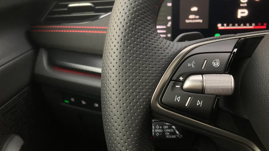 SKODA Octavia Octavia 2.0 TSI RS DSG