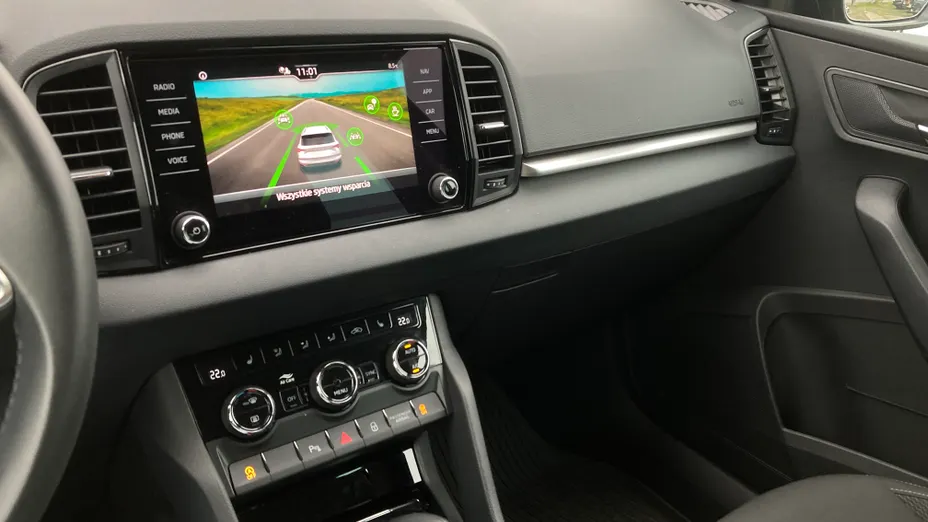 SKODA Karoq Karoq 1.5 TSI ACT Selection DSG