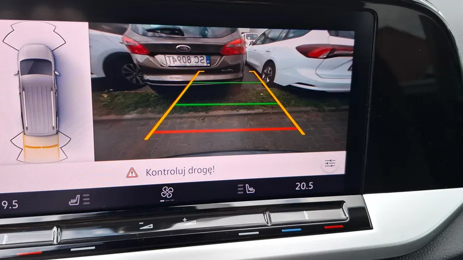 FORD Tourneo Connect Grand Tourneo Connect 2.0 EcoBlue Active aut