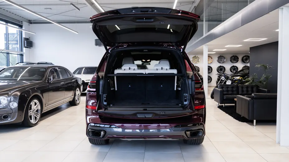 BMW X7 X7 xDrive40d mHEV M Sport sport-aut