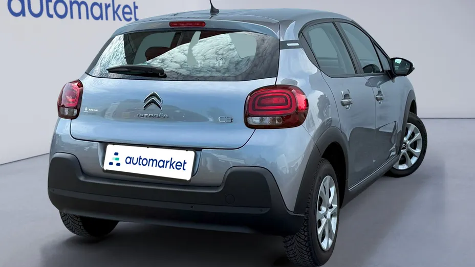 CITROEN C3 C3 1.2 PureTech You!