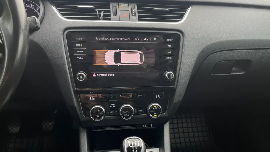 SKODA Octavia Octavia 1.6 TDI Ambition