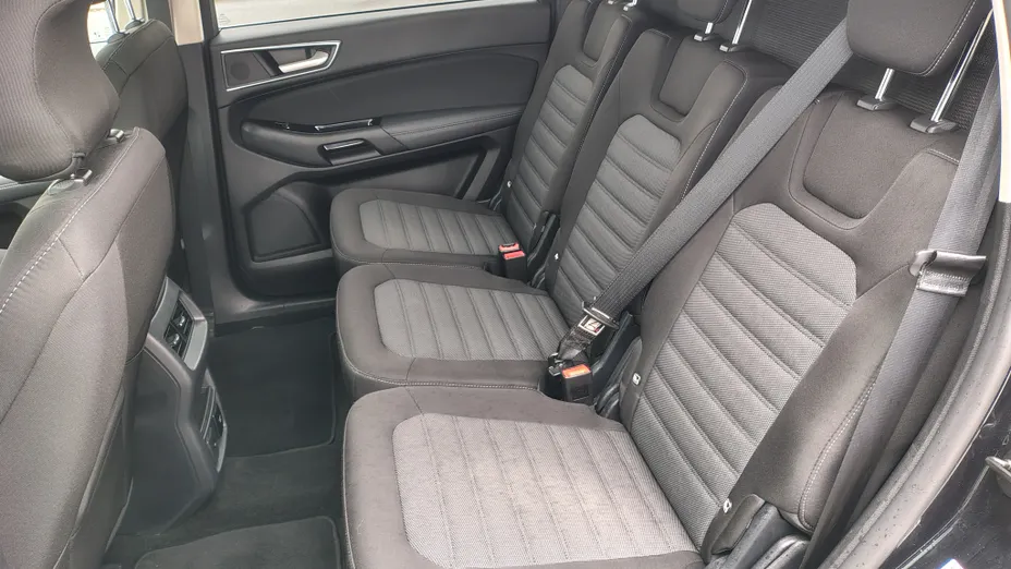 FORD S-MAX S-MAX 2.0 EcoBlue Titanium aut