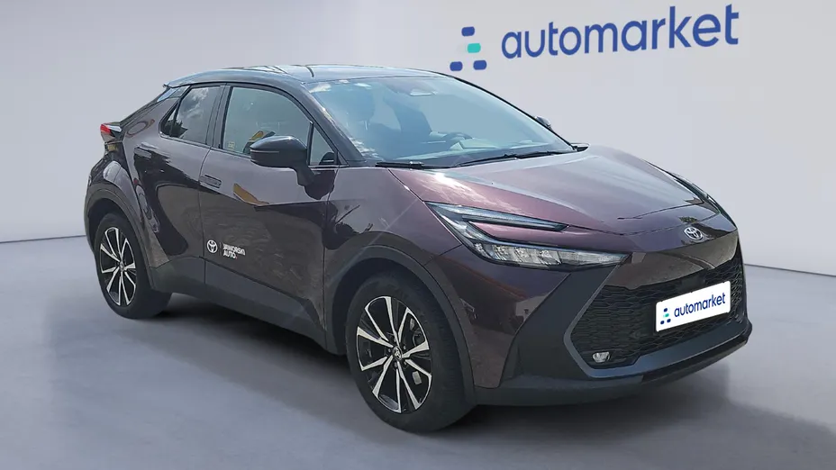 TOYOTA C-HR C-HR 2.0 Hybrid Dynamic Force Style