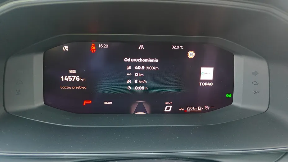CUPRA Formentor Formentor 1.5 eTSI mHEV DSG
