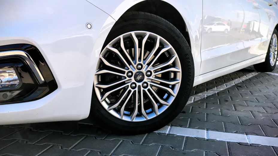 FORD Mondeo Mondeo 2.0 EcoBlue Titanium aut