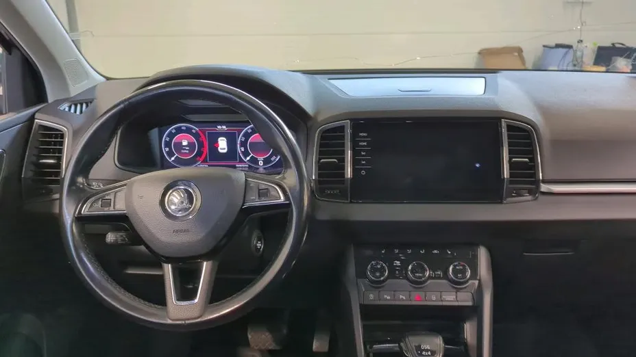 SKODA Karoq Karoq 2.0 TDI SCR 4x4 Style DSG