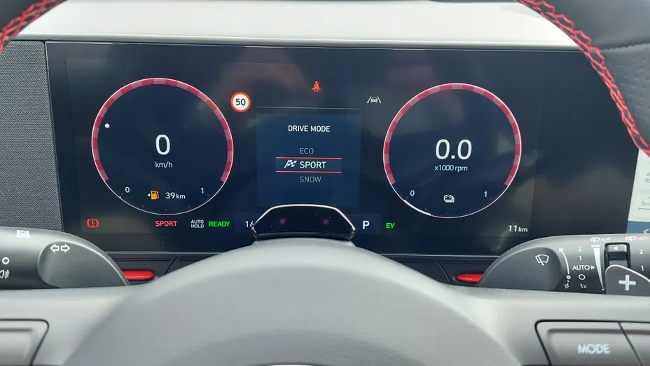 HYUNDAI Kona Kona 1.6 GDI Hybrid N-Line DCT Nowy