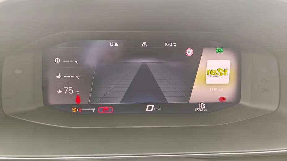 CUPRA Formentor Formentor 2.0 TSI 4Drive VZ DSG