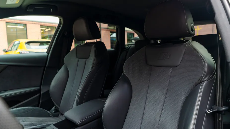 AUDI A4 A4 45 TFSI mHEV Quattro S Line S tronic