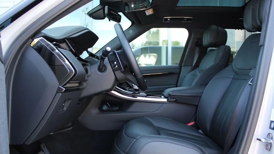 LAND ROVER Range Rover Sport Range Rover S 3.0 P550e PHEV Autobiography