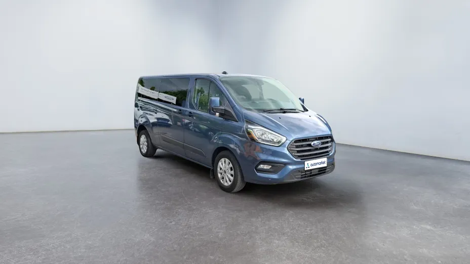 FORD Transit Custom Transit Custom Kombi 320 L2H1 Trend Aut.