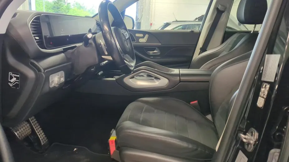 MERCEDES-BENZ GLE GLE Coupe 350 e 4-Matic Premium