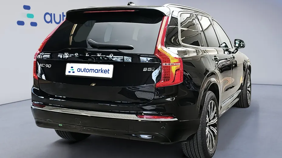 VOLVO XC90 XC90 B5 D AWD Ultimate Bright 7os aut