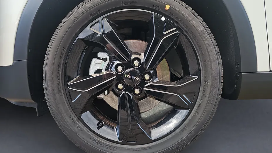 KGM / SSANGYONG Tivoli Tivoli 1.5 T-GDI Adventure aut Nowy