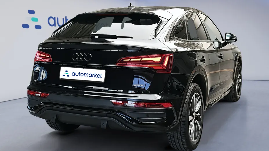 AUDI Q5 Q5 40 TDI mHEV Quattro S Line S tronic