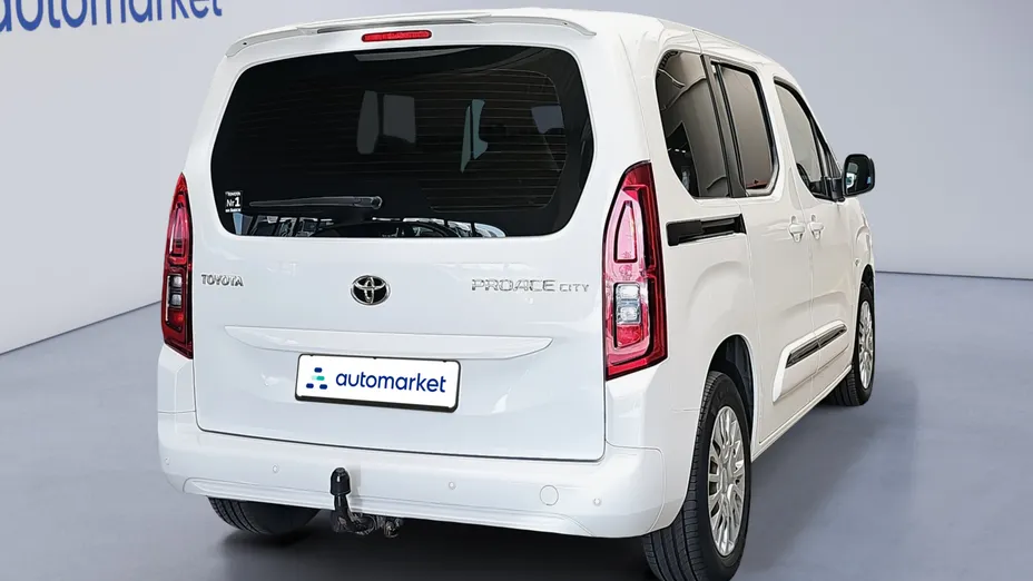TOYOTA Proace City Verso Proace City Verso 1.5 D-4D Business