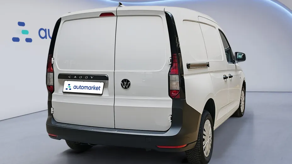 VOLKSWAGEN Caddy Caddy Cargo 2.0 TDI