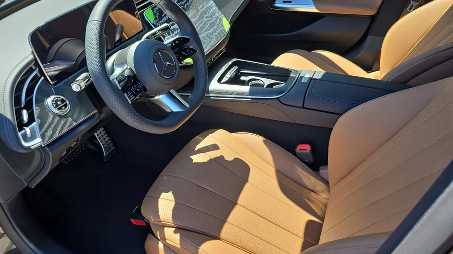 MERCEDES-BENZ E Klasa E 220 d mHEV 4-Matic AMG 9G-Tronic Nowy