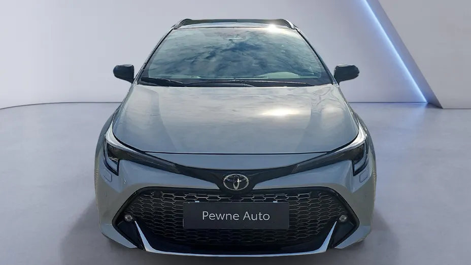 TOYOTA Corolla Corolla 2.0 Hybrid GR Sport