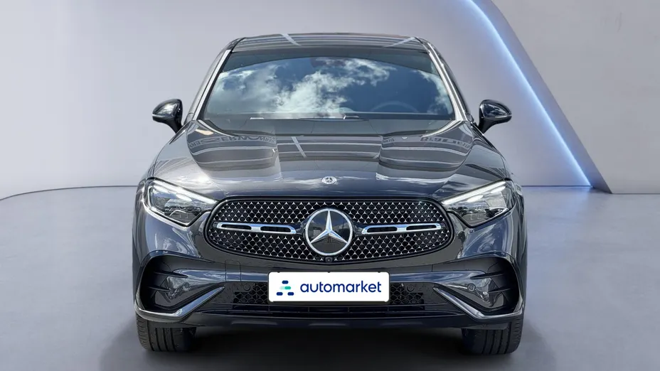 MERCEDES-BENZ GLC GLC Coupe 200 d mHEV 4-Matic AMG Line Nowy