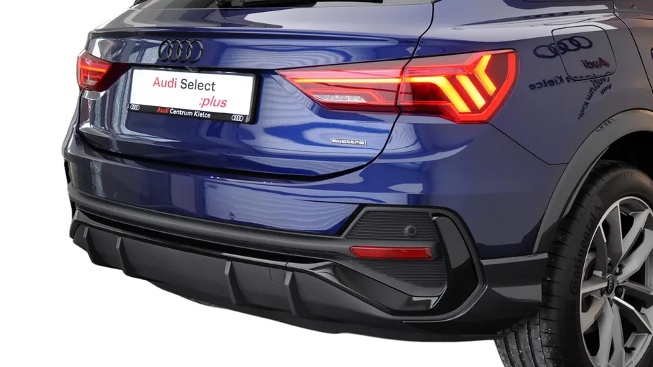 AUDI Q3 Q3 45 TFSI Quattro S-Line S tronic