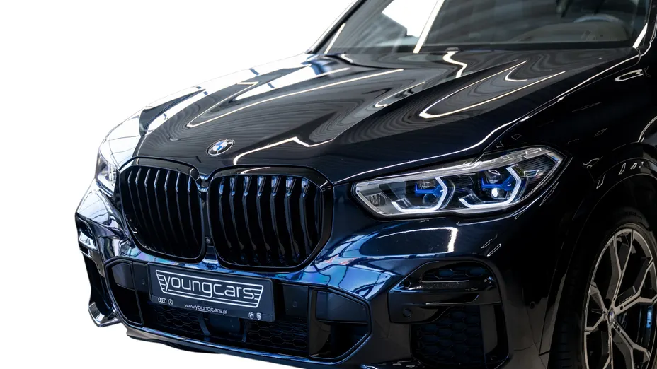 BMW X5 X5 xDrive30d mHEV M Sport sport-aut