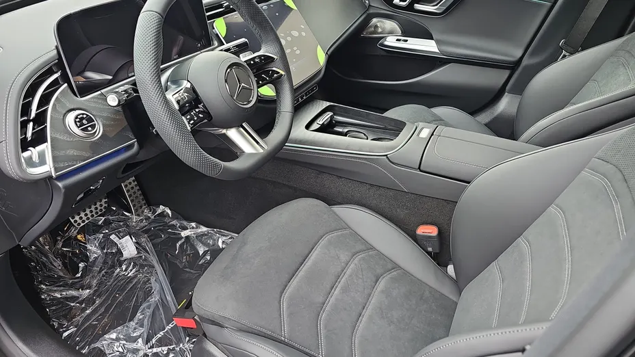 MERCEDES-BENZ E Klasa E 200 mHEV 4-Matic AMG 9G-Tronic Nowy